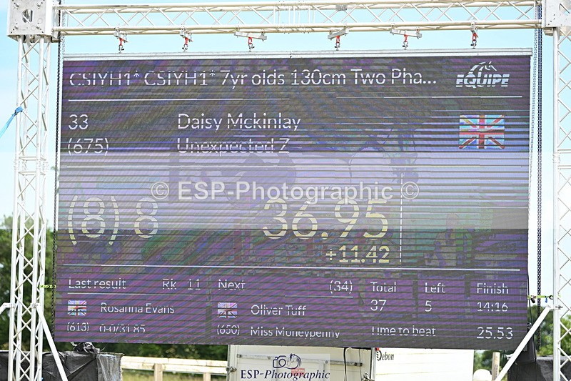 240718A-140827-05899 - Cls 33, YH 7 Yr Olds 1.30m