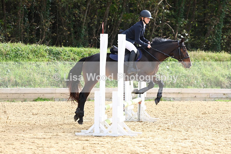 3E7A7455 - Class 3: 60cm open