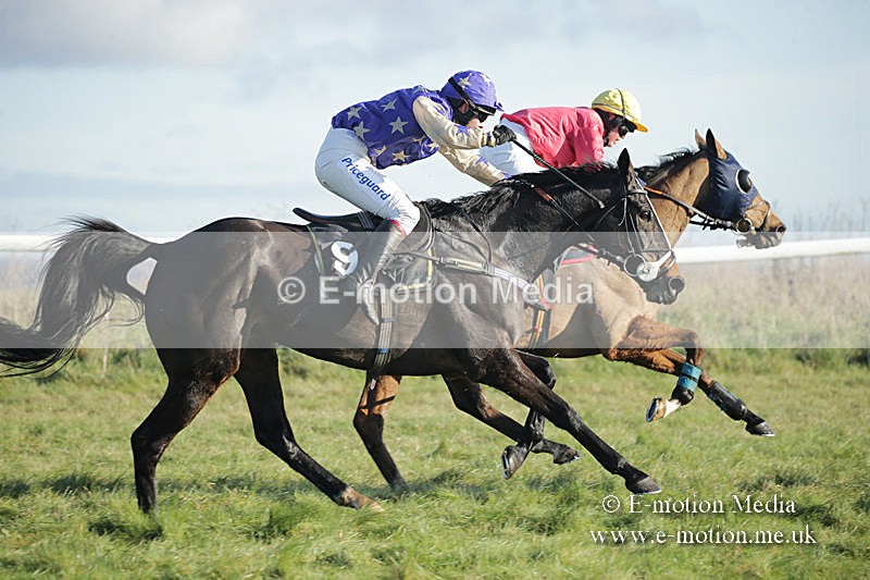 PtP 011219-0120 - Hursley Hambledon Hunt Point-to-Point 01/12/19