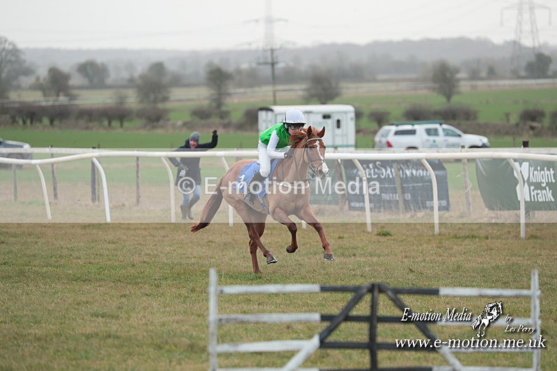 PRCO 210124 51 - Cocklebarrow Pony Races 21/01/24