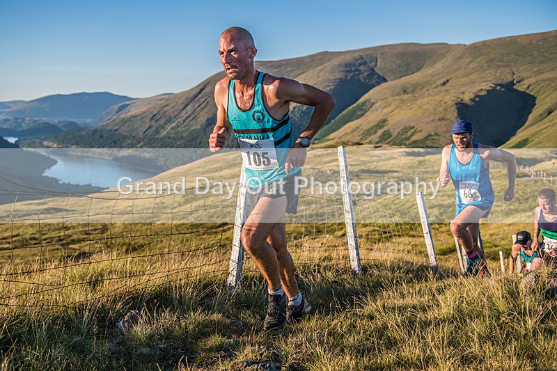 Steel Fell-117 - Steel Fell Race Wednesday 10th August 2022