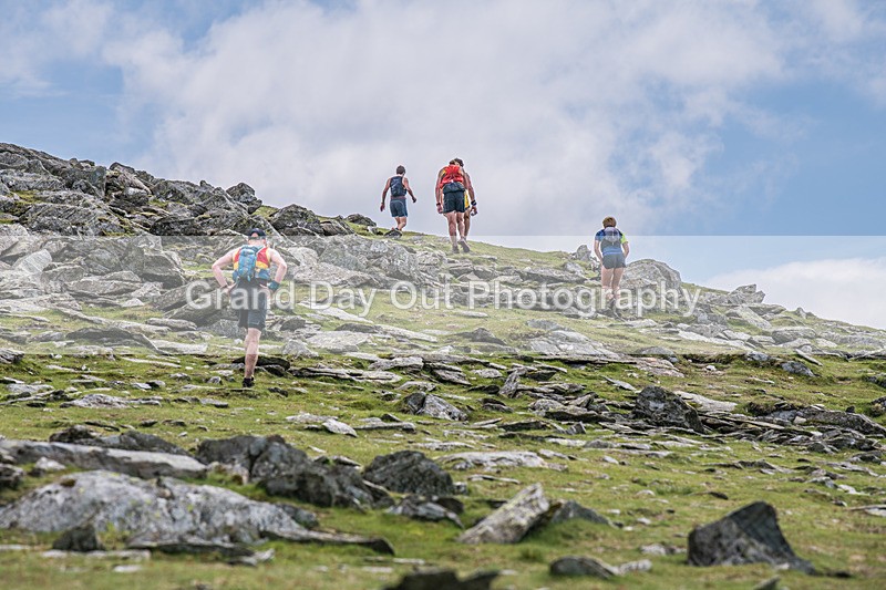 Duddon Long-358 - Duddon Valley Long Fell Race Saturday 1st June 2024
