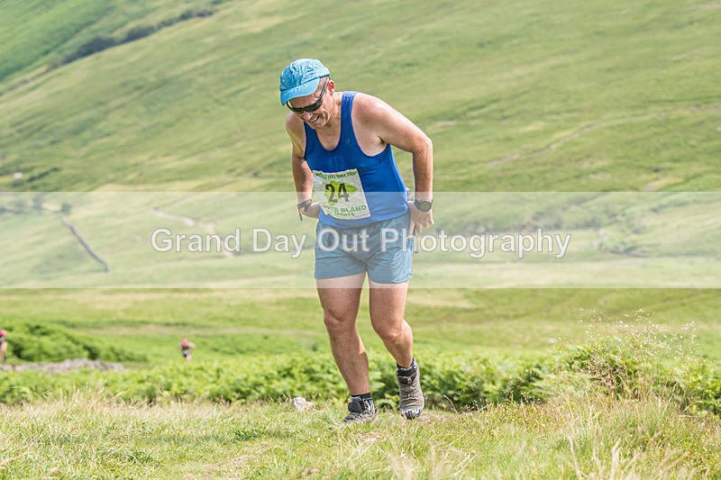 Wasdale-90 - Wasdale Horseshoe Fell Race (Bad weather route) Saturday 11th July 2026