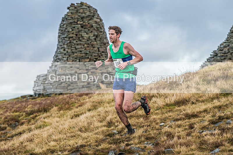 Nine Standards-104 - Nine Standards Fell Race Wednesday 1st January 2025