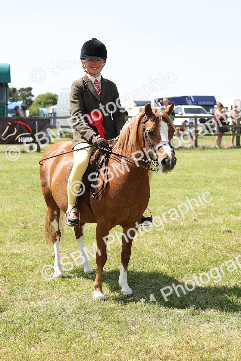 SBM_06777 - Class 26-30 - Mountain and Moorland Ridden
