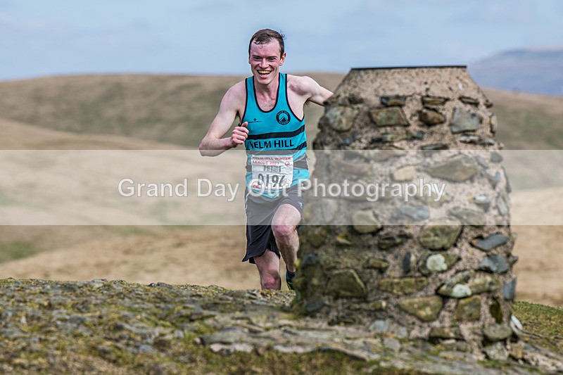 Arant haw-135 - Kendal Winter League Arant Haw Fell Races Sunday 2nd April 2023