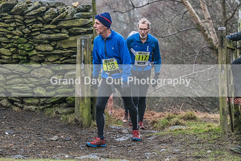 BB Kong-367 - BB Kong Fell Race Saturday 15th February 2025
