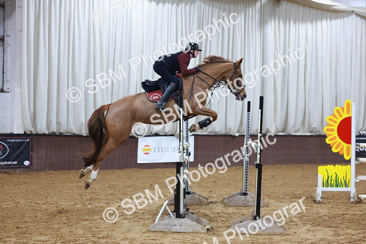 SBM_002480 - Class 5 - Senior Foxhunter 1.20m