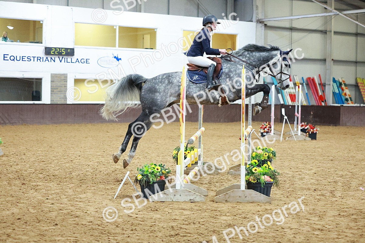 SBM_005440 - Class 16 - Blue Chip Ruby Championship Qualifier 90cm - 1st Half