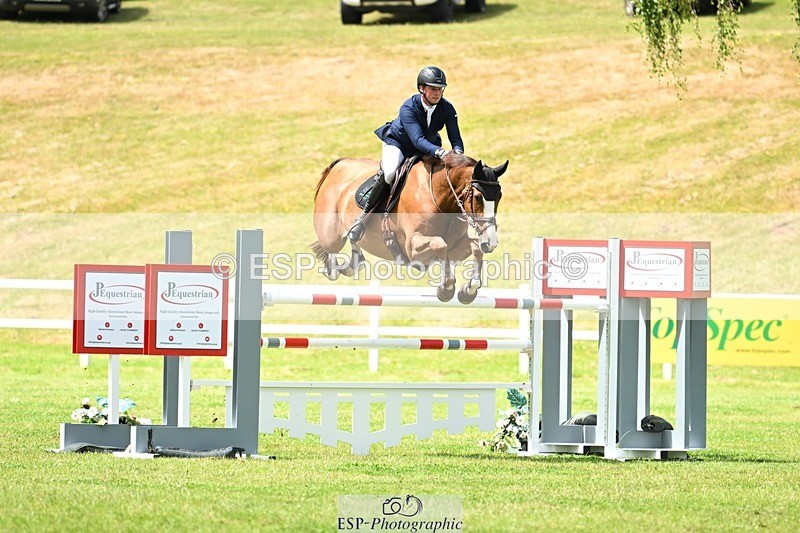 240707-132552-20576 - Cls 47 Foxhunter 2nd R Jump Off and P