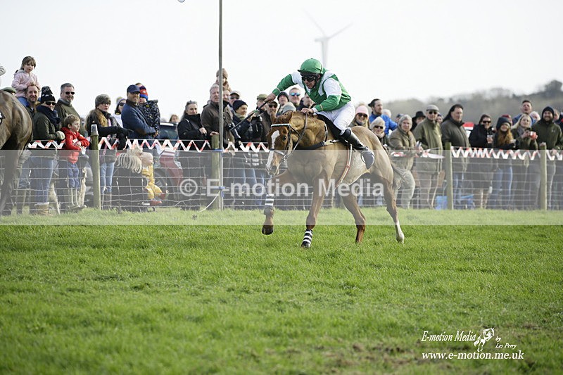 PtP 300122 401 - South Dorset Hunt - Point-to-Point Races 30/01/2022
