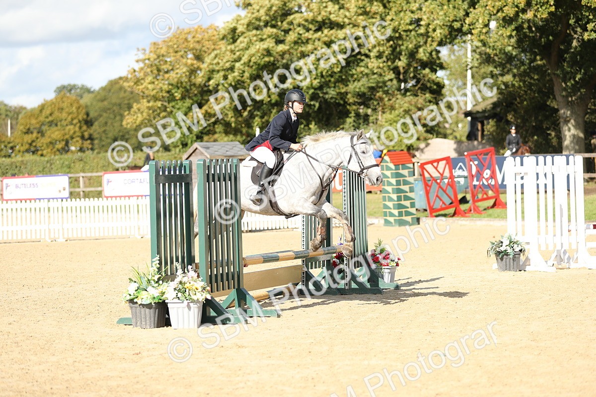 SBM_49483 - J22 - Junior Horse 65cm Championship