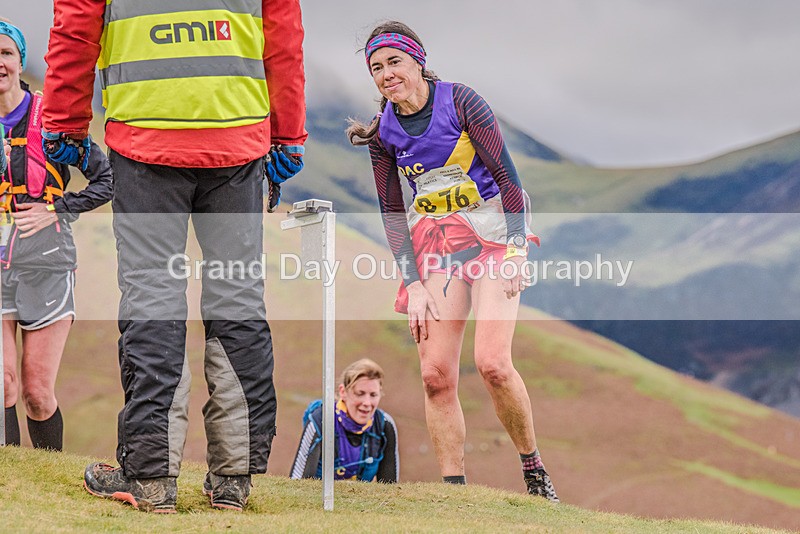 British Fell Relay-2319 - British Fell & Hill Relay Championship Braithwaite Keswick Saturday 21st October 2023