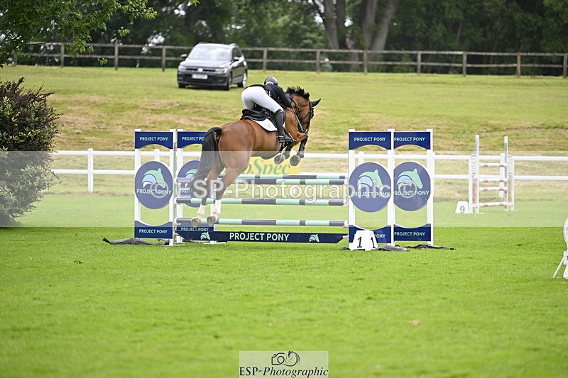 250613A-114052-00732 - Cls 2 Snr 1.15m Members Cup