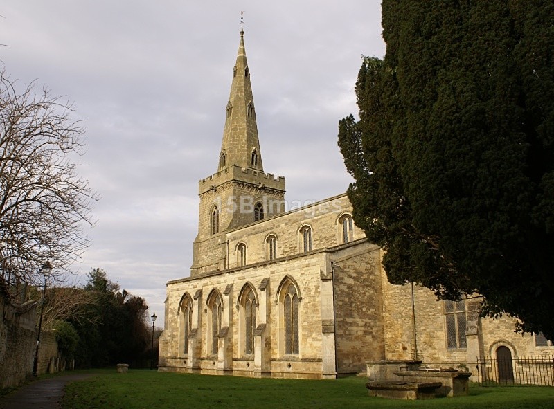 Thrapston - Northamptonshire