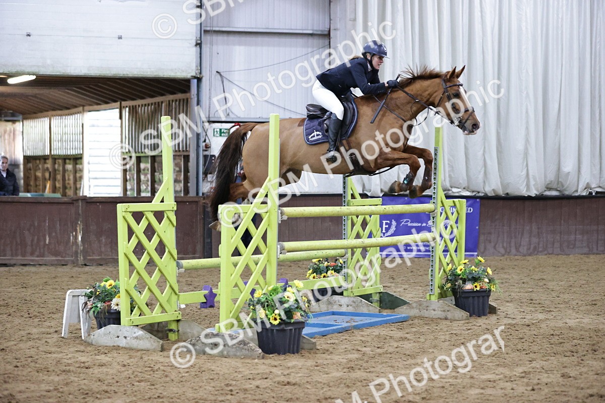 SBM_001762 - Class 5 - Redpost Equestrian Senior Foxhunter/ 1.20m Open
