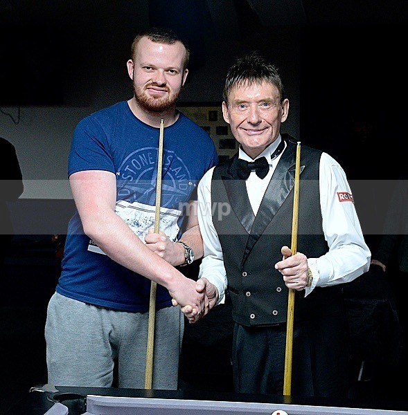  - JIMMY WHITE EXHIBITION 2025