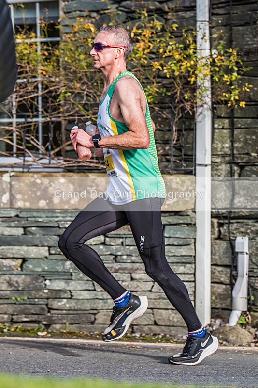 Derwentwater-44 - Derwentwater 10 Mile Road Race Sunday 5th November 2023