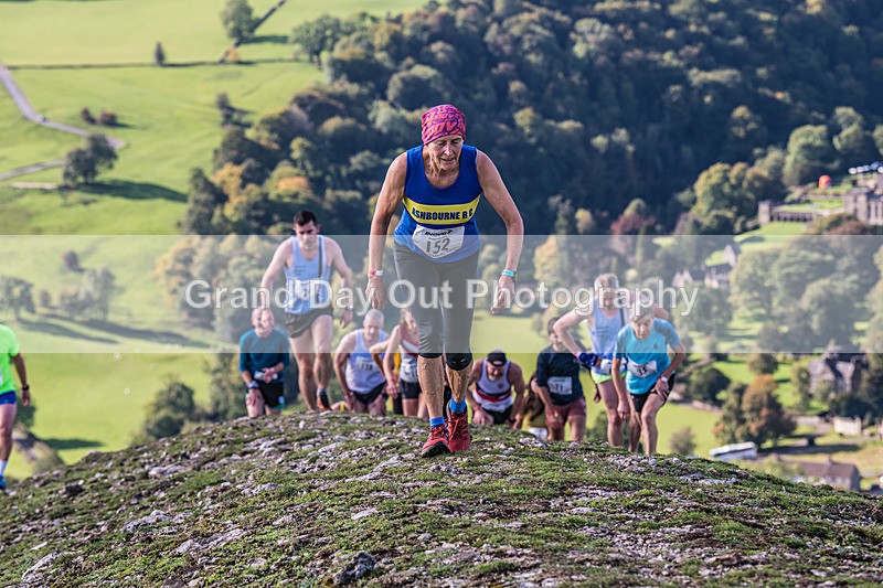 Ilam-228 - Ilam Three Peaks Fell Race (Limestone Series) Sunday 28th September 2025