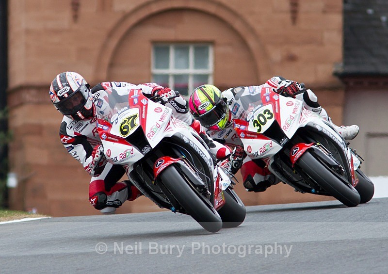  - British Super Bikes