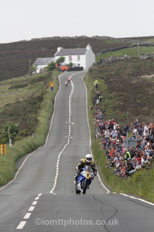 Philip Crowe* BMW / Objektum Modernisation/Handtrans Lt - Pokerstars Senior TT