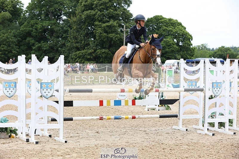 230618-140427-12585 - Cls 20 Pony Foxhunter 2nd R Jump Off's and Pres