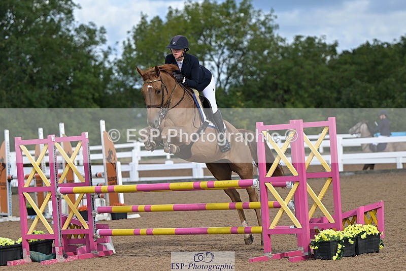 240912A-100039-00862 - Cls 8 Snr British Novice and 90cm Open