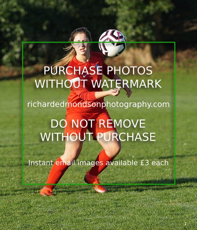 DSC01559 - Wattsfield Girls Under 15 v Penwortham (Sunday 19 January 2020)