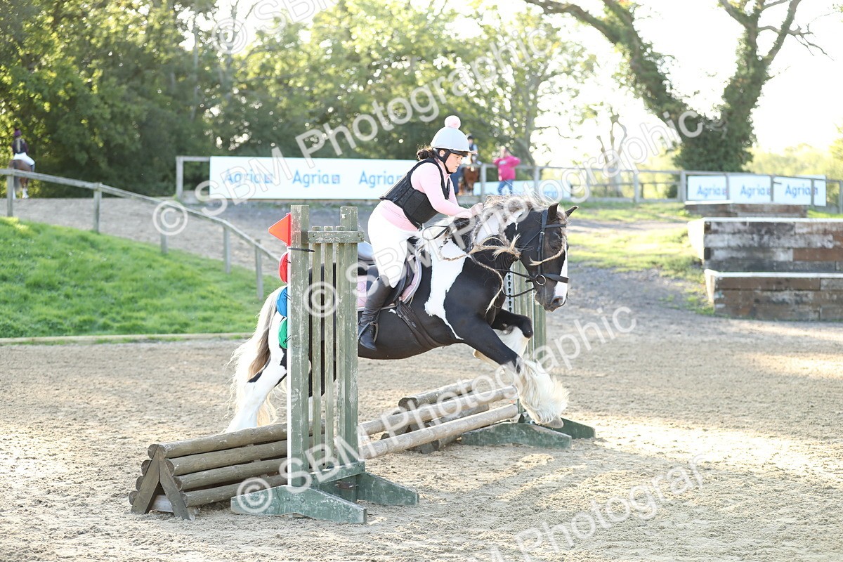 SBM_14382 - E4a - Eventers Challenge 50cm Open