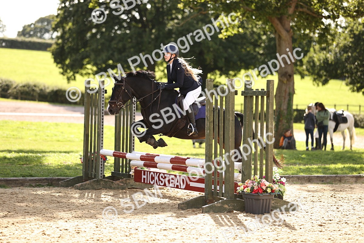 SBM_49101 - J9 - Junior Pony 70cm Championship