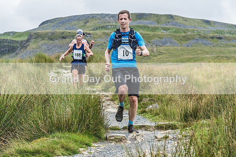 Ingleborough-667 - Ingleborough Mountain Race Saturday 20th July 2024