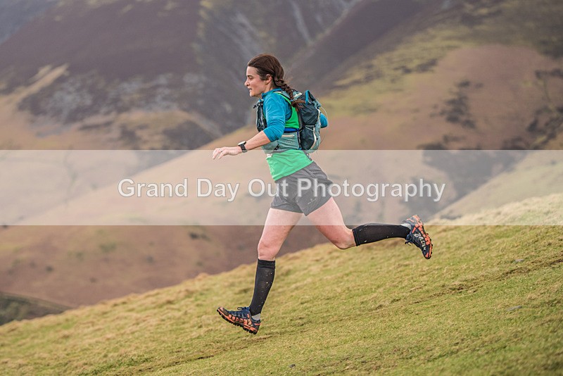 Loopy Latrigg-469 - Kong Loopy Latrigg Fell Race Saturday 27th January 2024
