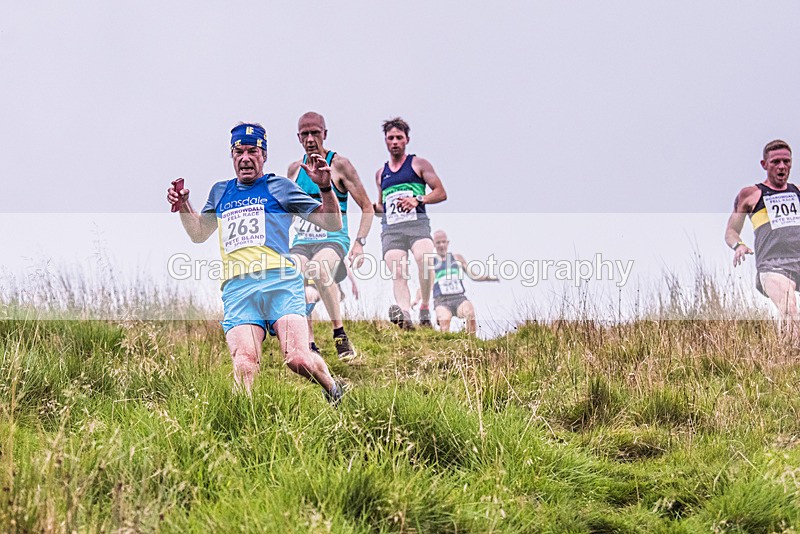 Steel Fell-648 - Steel Fell Race Wednesday 9th August 2023