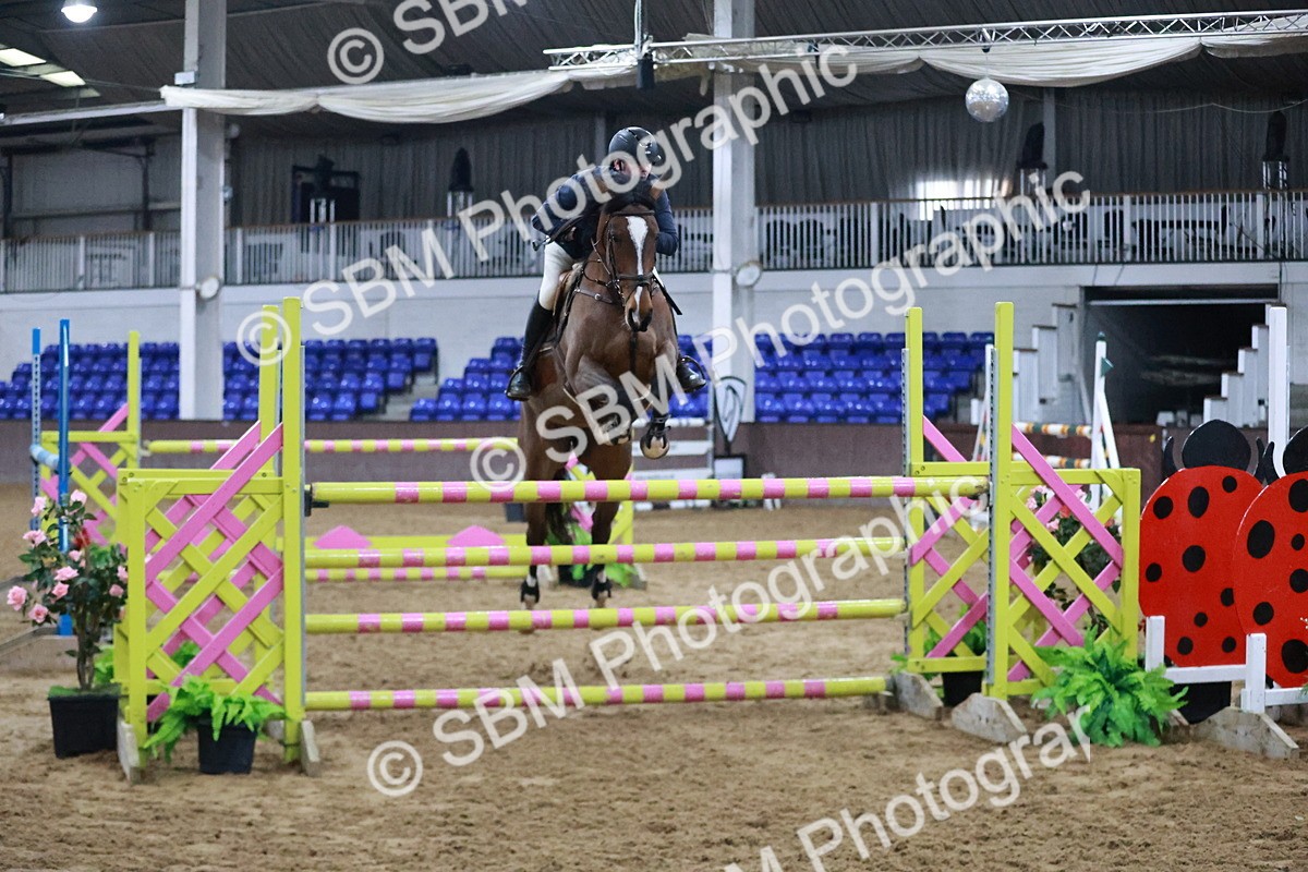 SBM_001756 - Class 5 - Senior Foxhunter - 1.20m