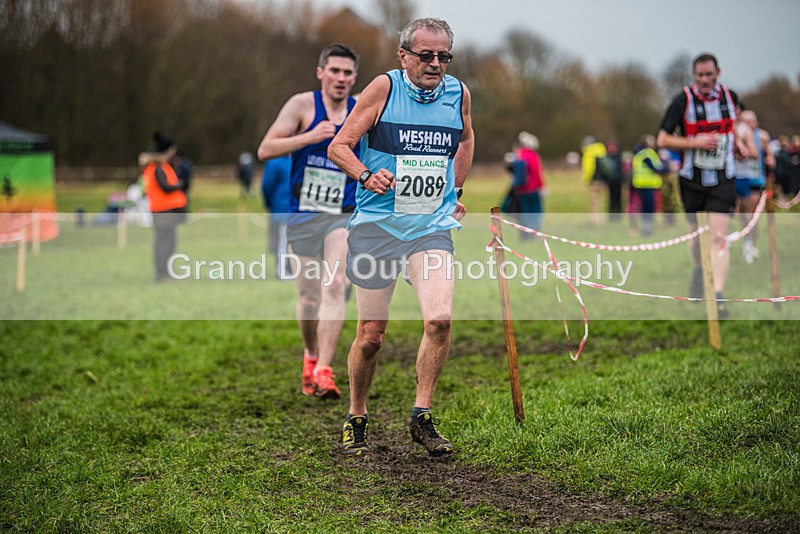 Blackpool-938 - Mid Lancs XC Blackpool Saturday 13th January 2024