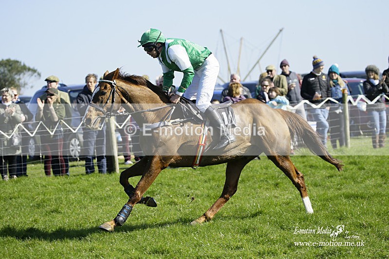 PtP 190322 529 - Wilton Hunt PtP Milborne St Andrew 19/03/22