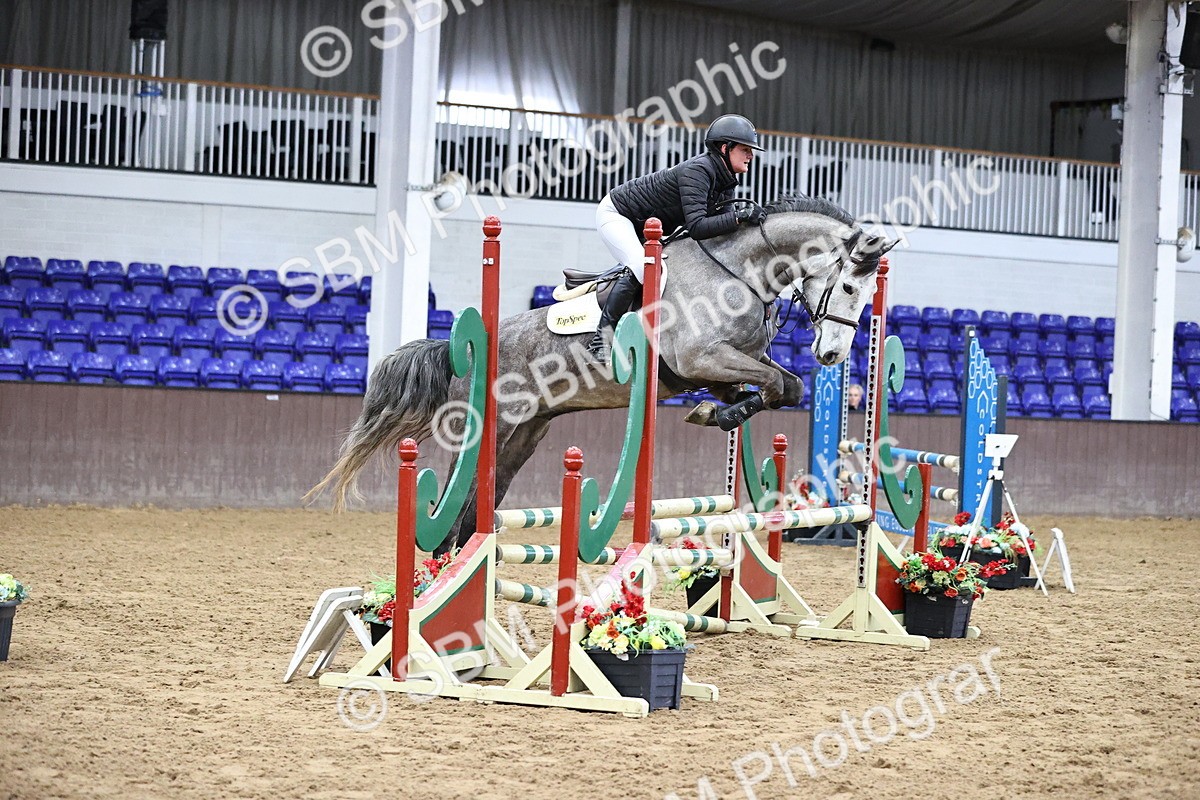 SBM_000282 - Class 1 - Clear Round