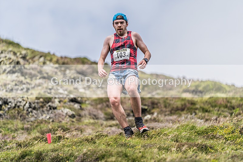 Gategill-135 - Gategill Fell Race Saturday 6th July 2024
