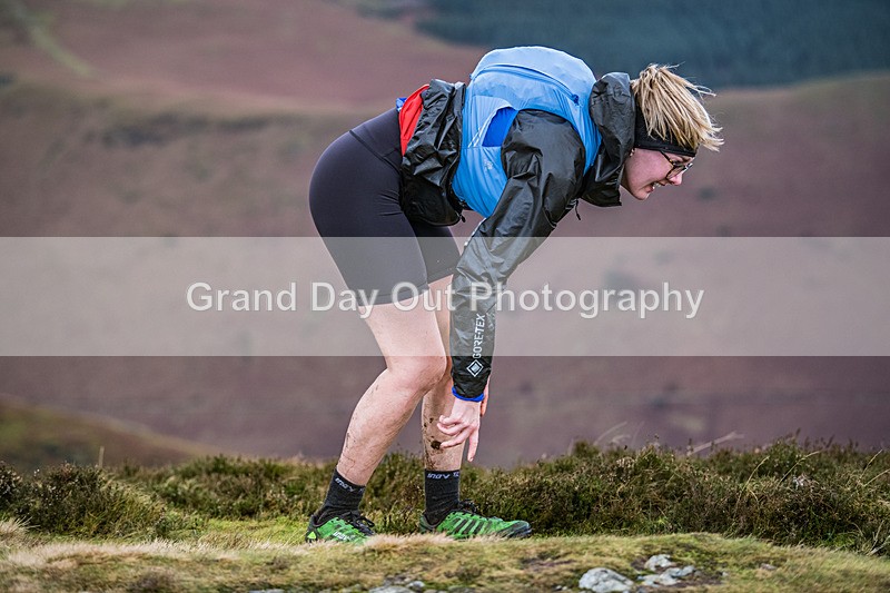 SOB -790 - Kong Running S.O.B.Fell Race Saturday 14th January 2023