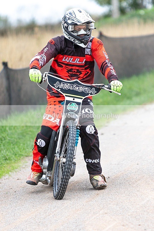 20251018-7D-8E0A8673 - Ride & Skid It. Speedway Experience Day 18th October 2025