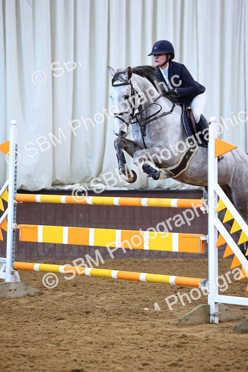 SBM_001271 - Class 5 - Senior Foxhunter - 1.20m