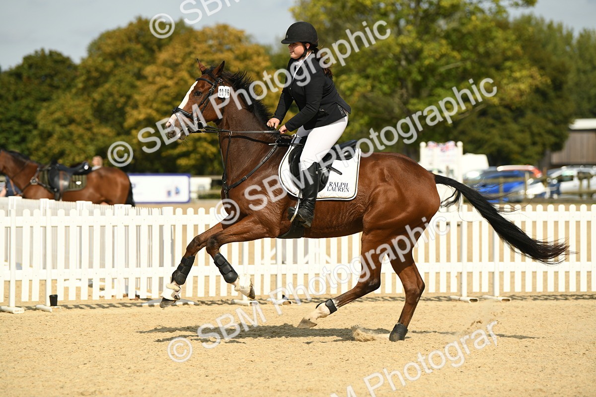 SBM_64976 - J48 - Pairs Jumping Open 70cm & 85cm