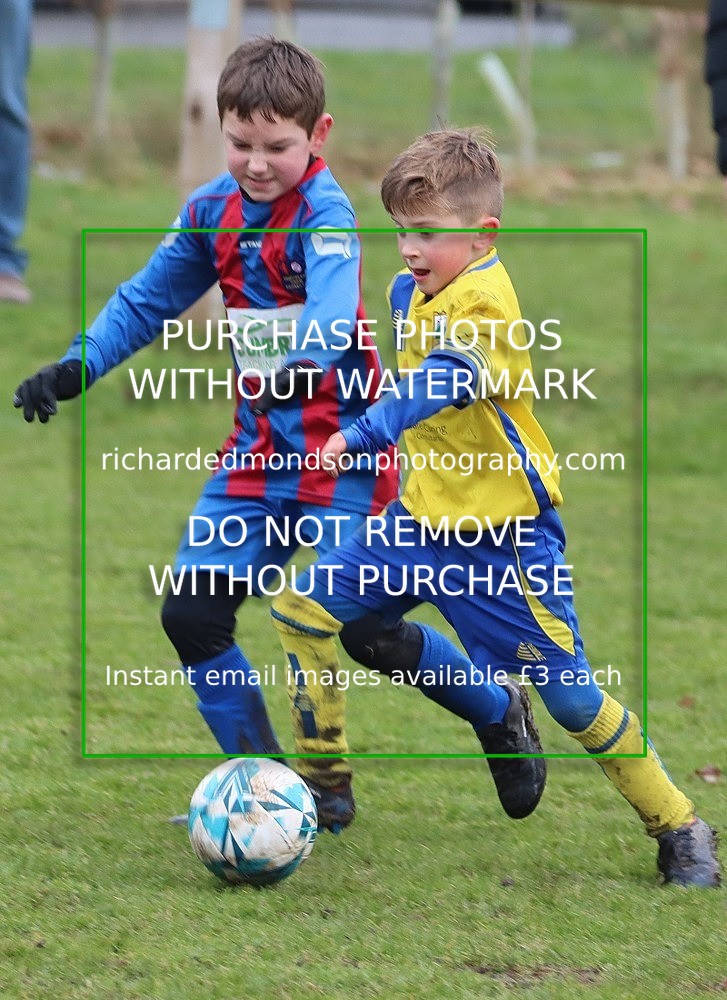 IMG_9129 - Kendal Utd U9 vs Swarthmoor U9 (28/1/23)