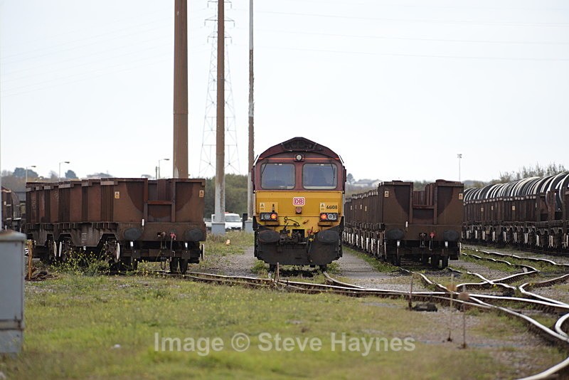 3rd Nov 2016 - Margam Knuckle Yard, Margam TMD & TATA Steel Port Talbot