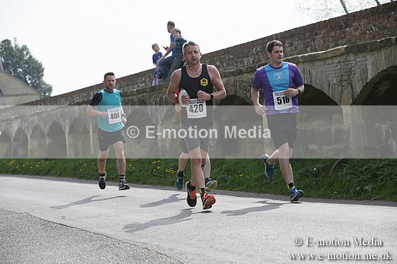 CAD 190419 359 - Cadence Events    Good Friday 10 Miler 19/04/19