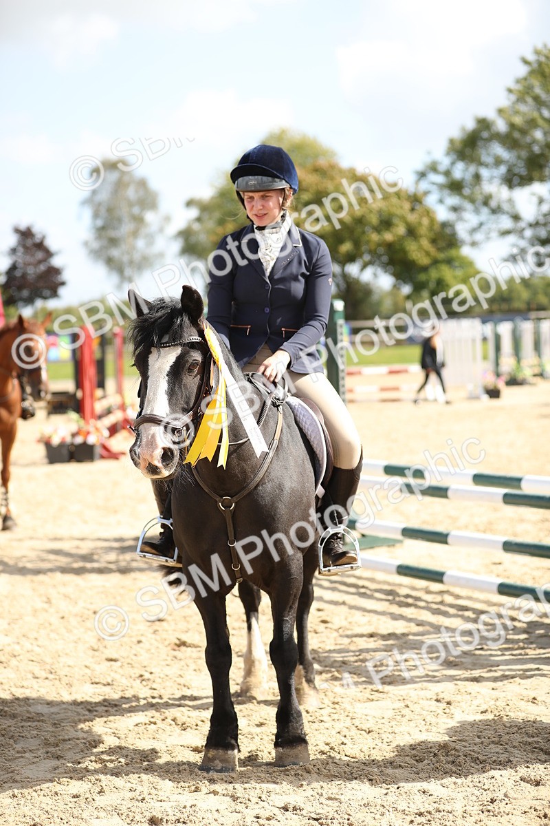 SBM_06541 - J29 - Senior Horse & Pony 65cm Championship