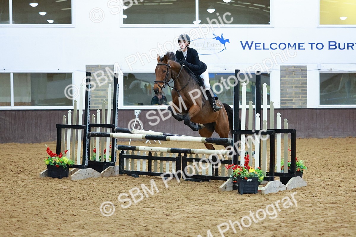 SBM_005392 - Class 16 - Blue Chip Ruby Championship Qualifier 90cm - 1st Half