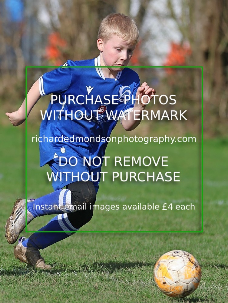 533A8195 - Ibis Under 8's (14/3/26)