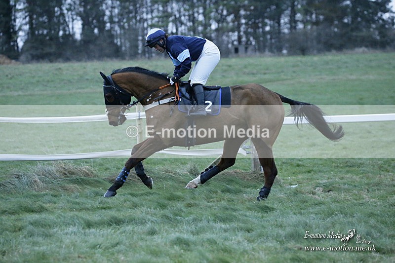 PtP 281121 0822 - Hursley Hambledon Point-to-Point Larkhill 28/11/21
