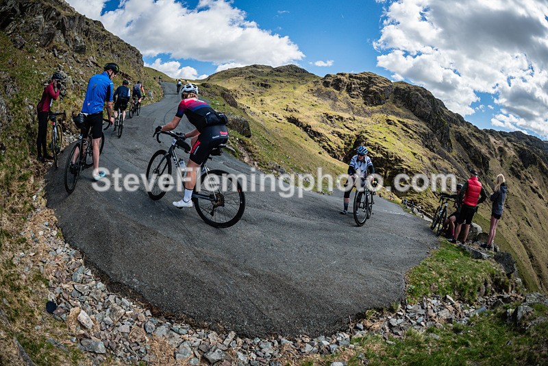 141931 - Hardknott Hairpin 14.00 - 15.00